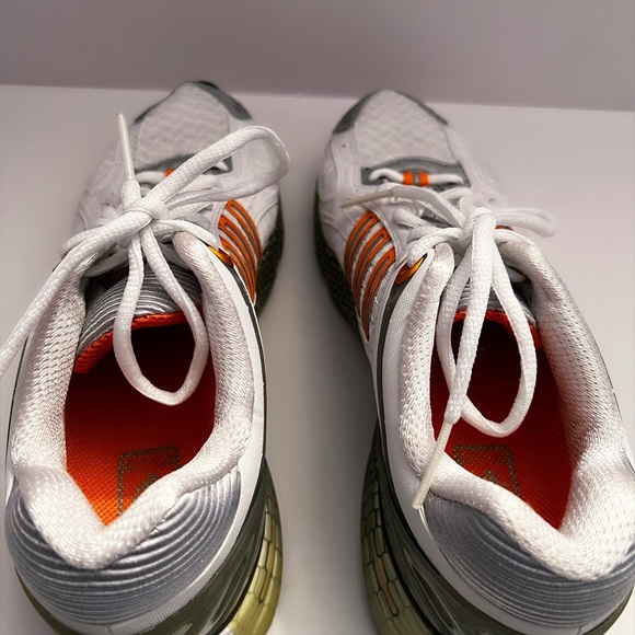 NOS Vintage Adidas G.F.F Revenge Jogging Running Shoes Sneakers Womens Size 6 - Picture 4 of 10